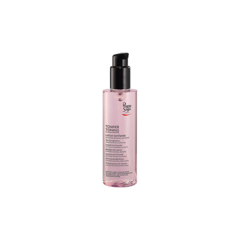 Lotion tonifiante extraits de plante 200 ml 400030
