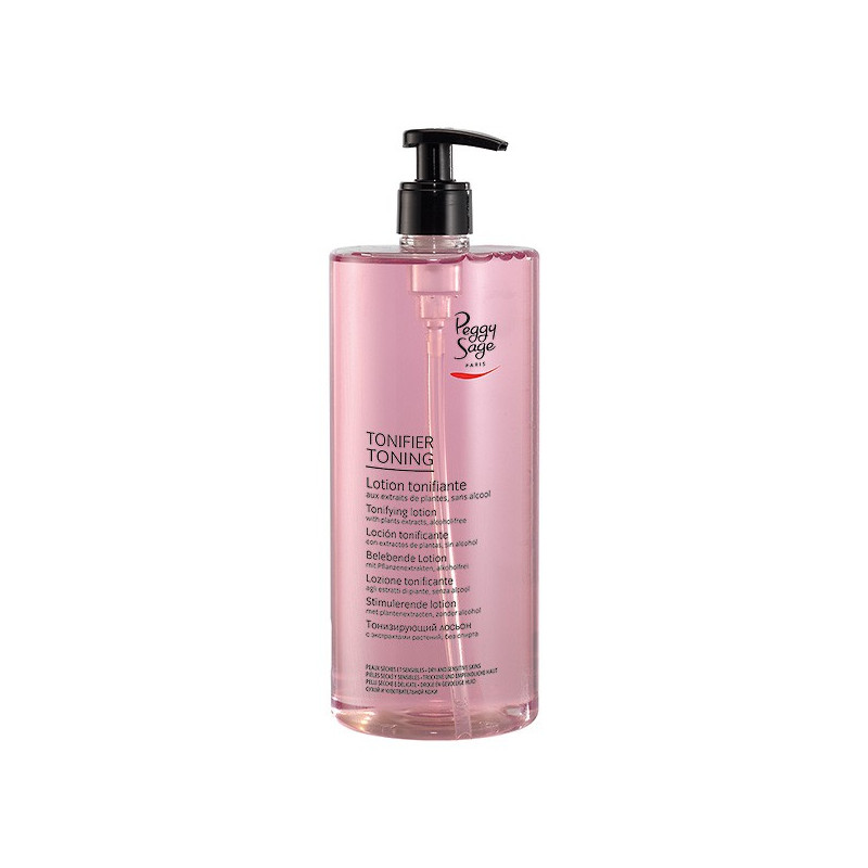 Lotion tonifiante aux extraits de plante 1L 400035