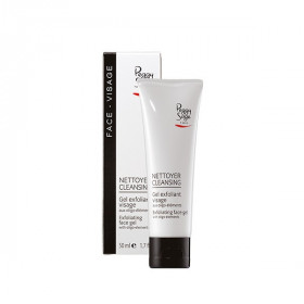 Gel exfoliant visage aux oligoéléments 50 ml 400060