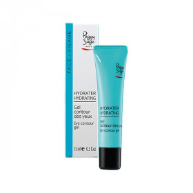 Gel contour des yeux hydratant 15 ml 400090