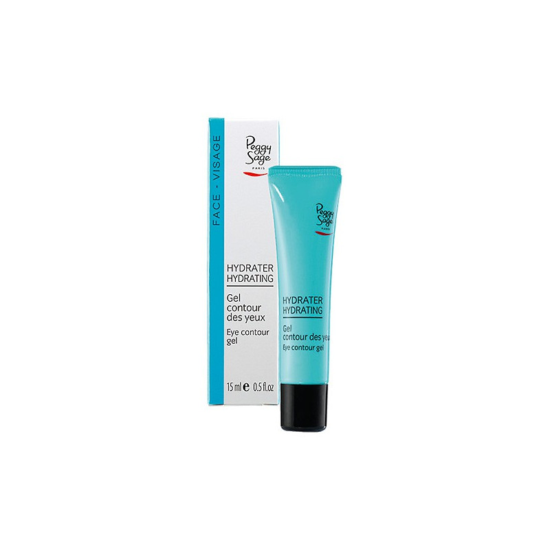 Gel contour des yeux hydratant 15 ml 400090