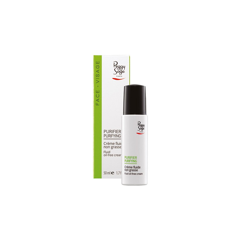 Crème fluide non grasse 50 ml 400200