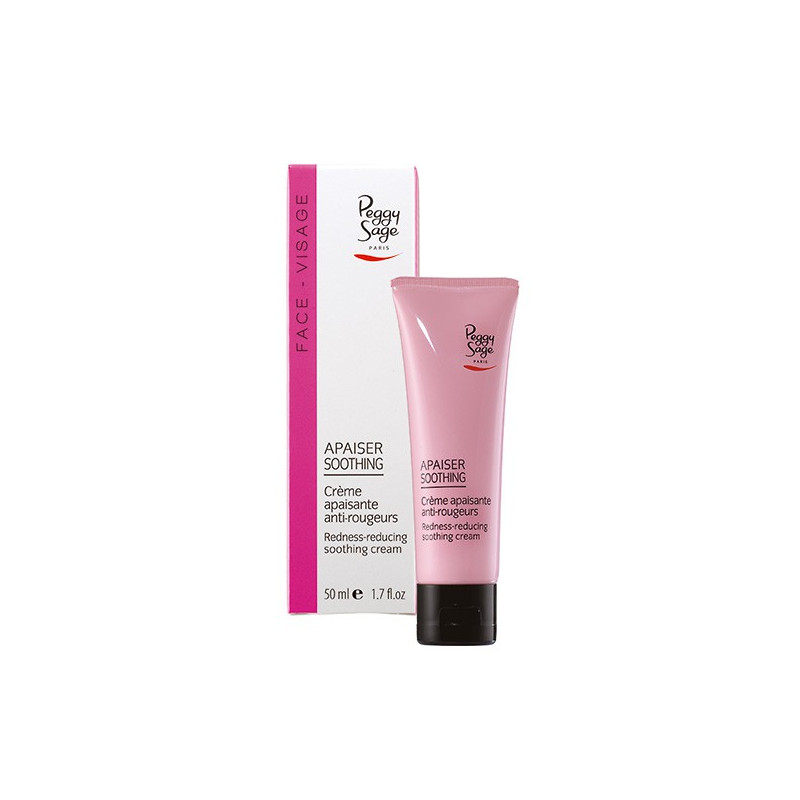 Crème apaisante anti rougeurs 50ml 400370