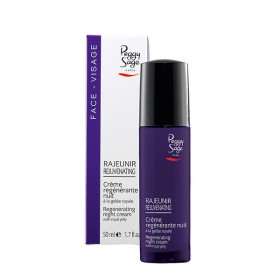 Crème régénérante nuit gelée royale 50ml 400570