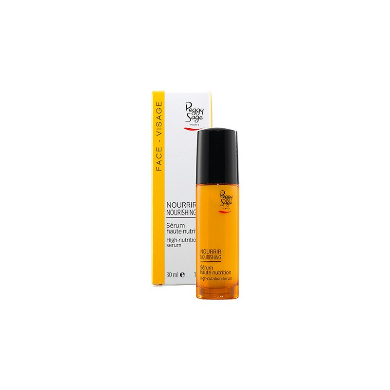 Sérum haute nutrition 30ml 400850