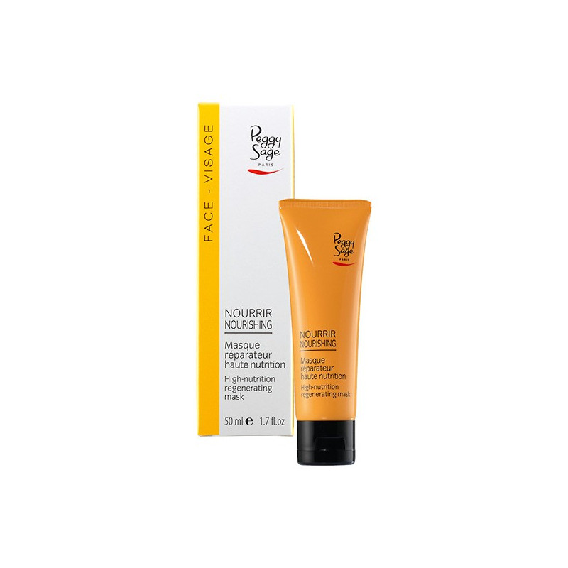 Masque réparateur haute nutrition 50ml 400870