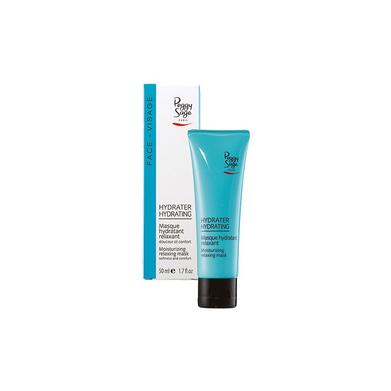 Masque hydratant relaxant 50 ml 401200