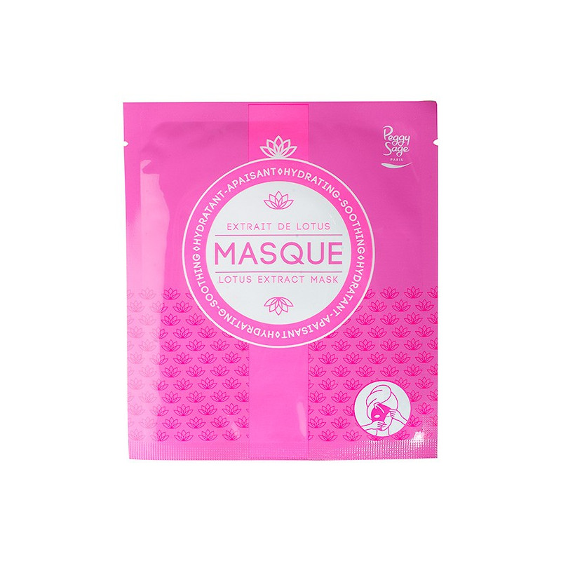 Masque hydratant apaisant 23ml 401270