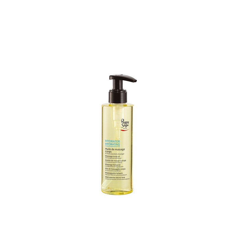 Huile de massage 200 ml 401500