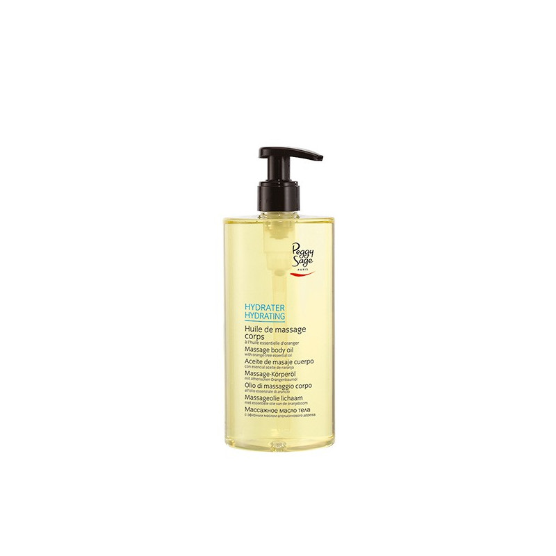 Huile de massage 500 ml 401501