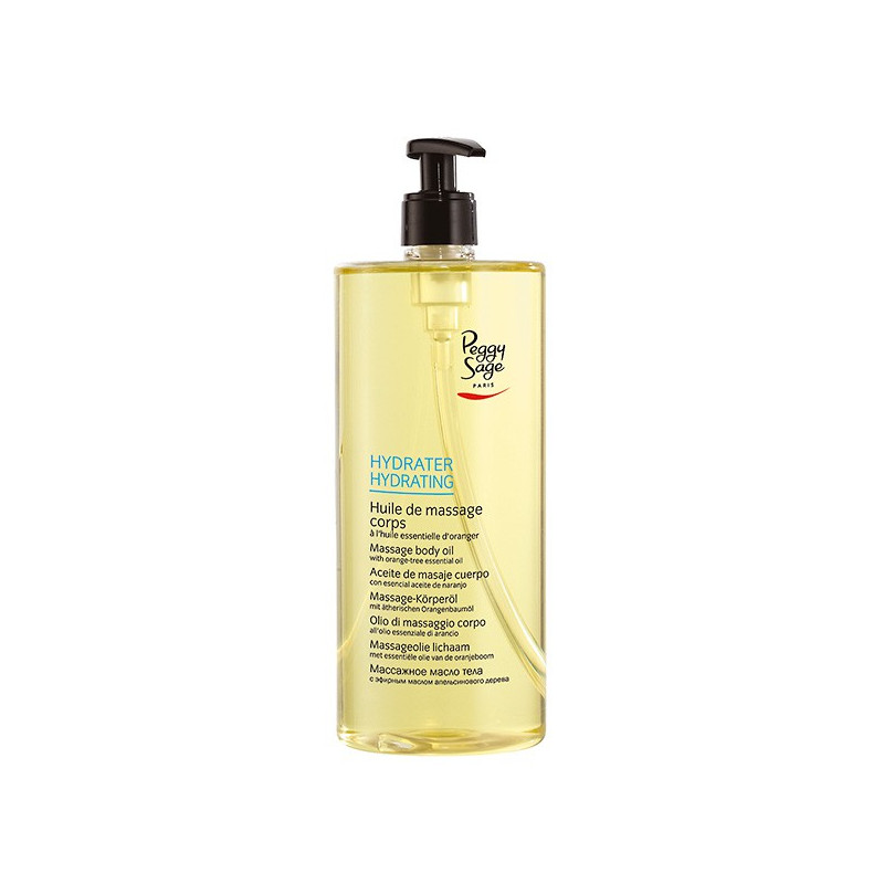 Huile de massage 1L 401505