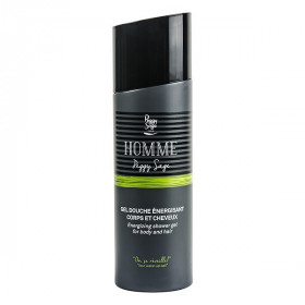 Gel douche énergisant corps et cheveux 200ml 430300
