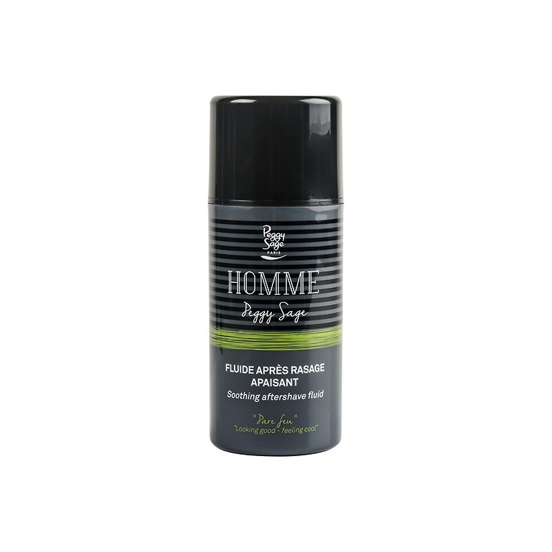 Fluide après rasage apaisant 100ml 430340