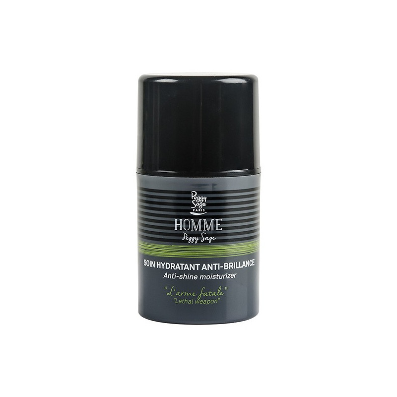 Soin hydratant anti-brillance 50ml 430350