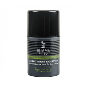 Soin anti rides visage et yeux 50ml 430360