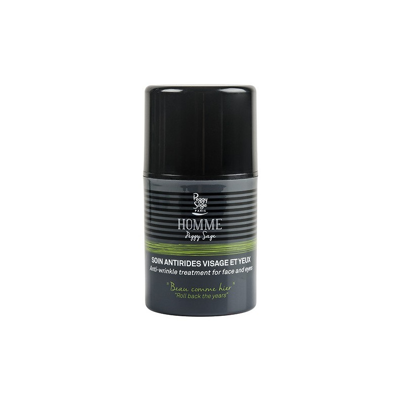 Soin anti rides visage et yeux 50ml 430360