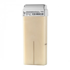 Cartouche cire tiède à épiler 100ml nacre 601035