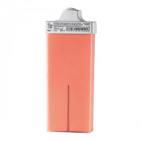 Cartouche cire tiède à épiler 100ml rose 601040