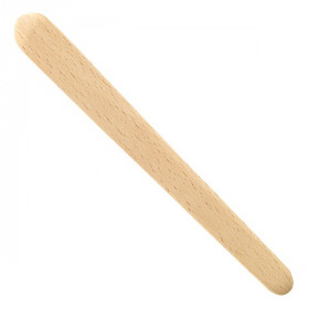 Spatule bois lèvres 14.5 cm 601142