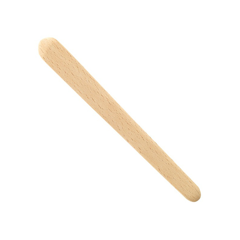 Spatule bois lèvres 14.5 cm 601142