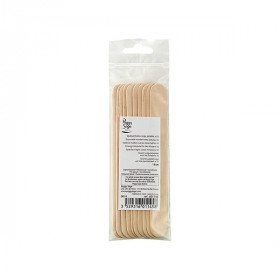 Spatule bois corps jetable 15 cm x 10 601145