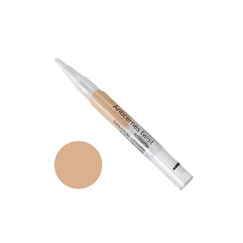 Anti-cernes twist naturel 1.6ml 801105