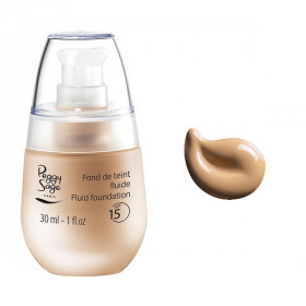 Fond de teint fluide beige sable 30ml 801230