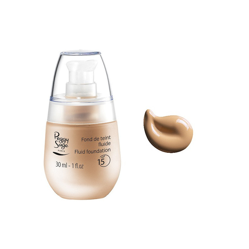 Fond de teint fluide beige sable 30ml 801230