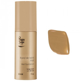 Fond de teint mat beige doré 30ml 801340