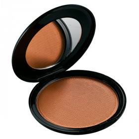 Poudre lumière visage/corps terre ambrée 30g 802355