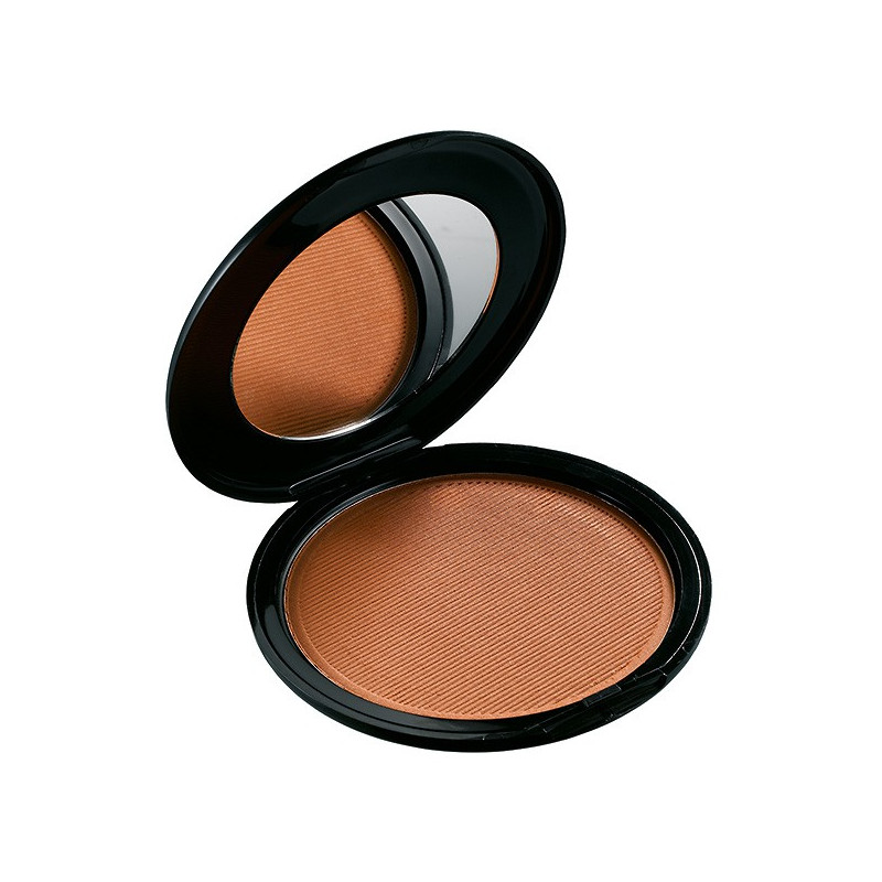 Poudre lumière visage/corps terre rosée 30g 802360
