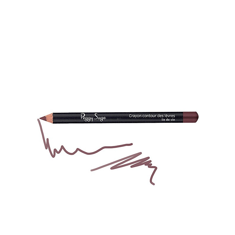 Crayon contour des lèvres lie de vin 130105