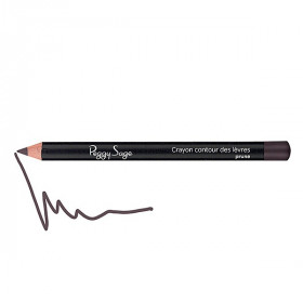 Crayon contour des lèvres prune 130111