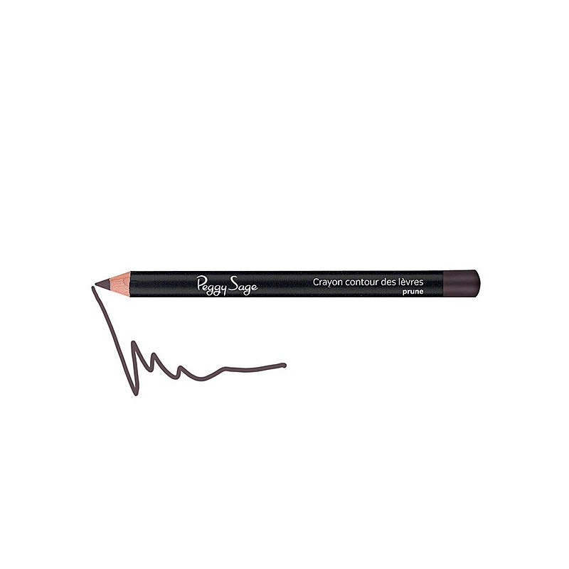 Crayon contour des lèvres prune 130111
