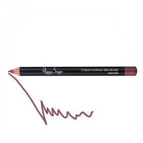 Crayon contour des lèvres chocolat 130112