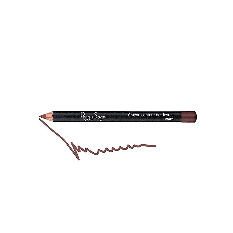 Crayon contour des lèvres moka 130113