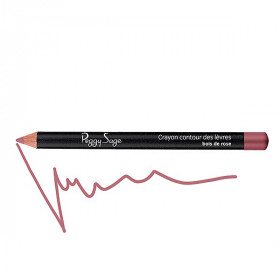 Crayon contour des lèvres bois de rose 130115