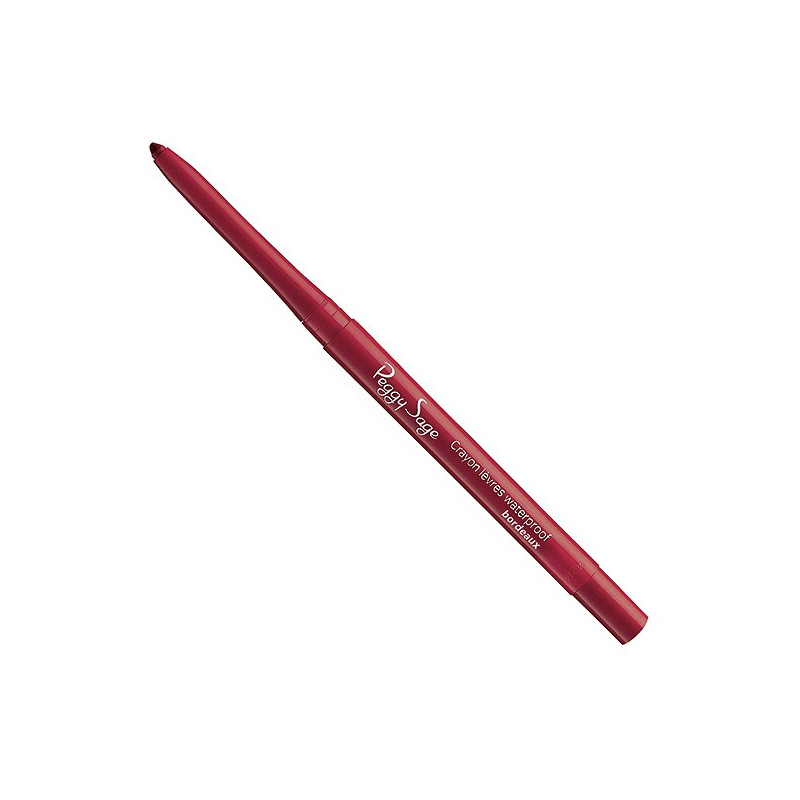 Crayon lèvres waterproof bordeaux 131064
