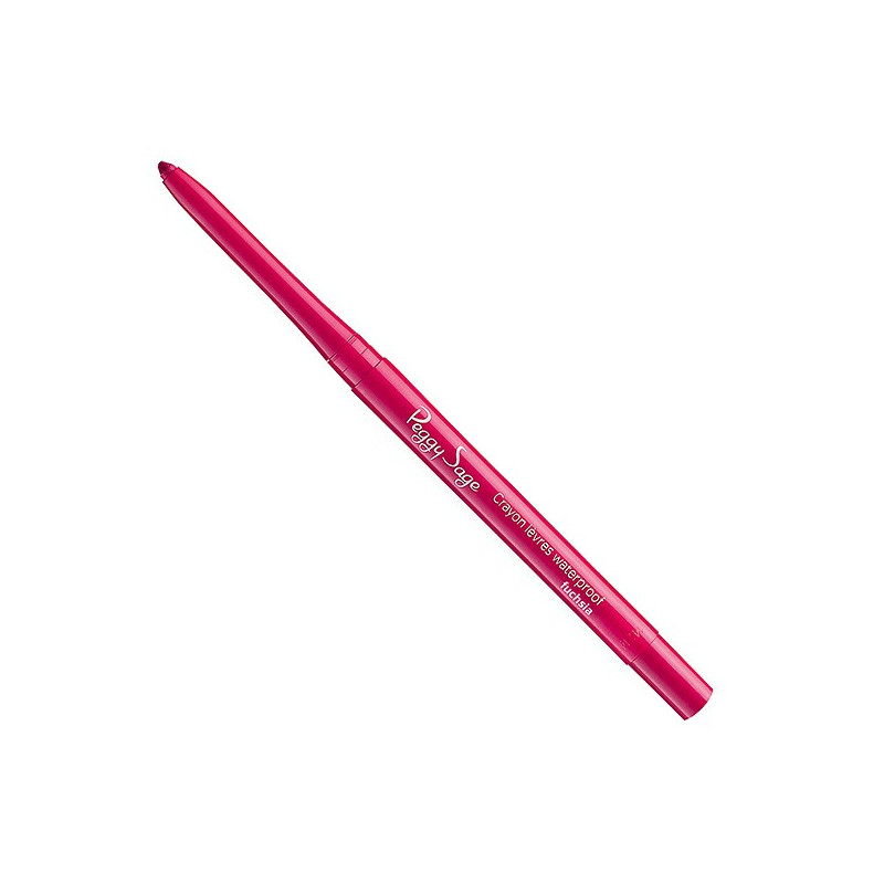 Crayon lèvres waterproof fuchsia 131066