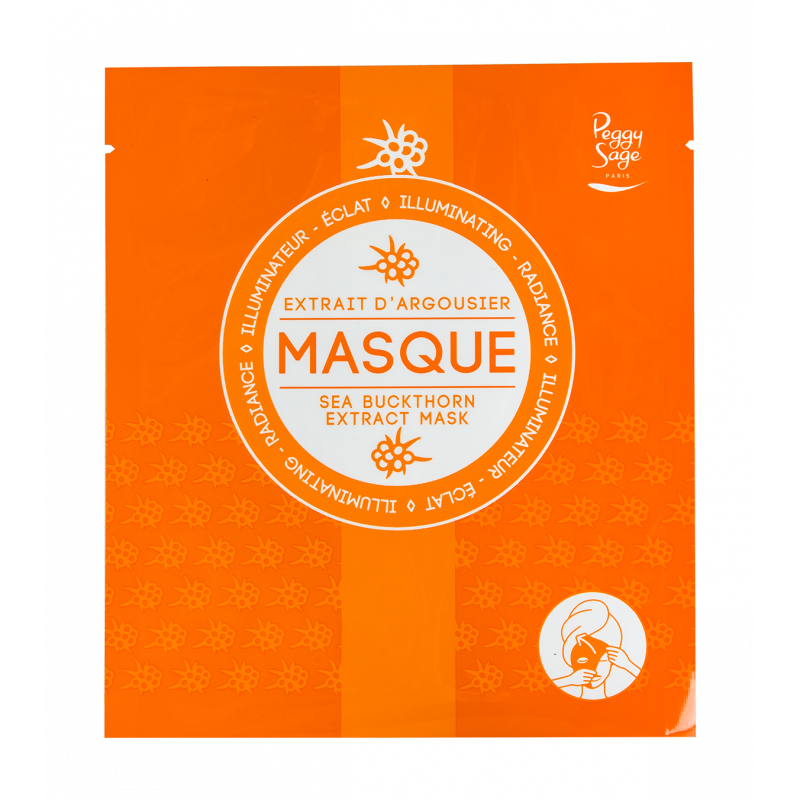 Masque illuminateur éclat 23ml 401277