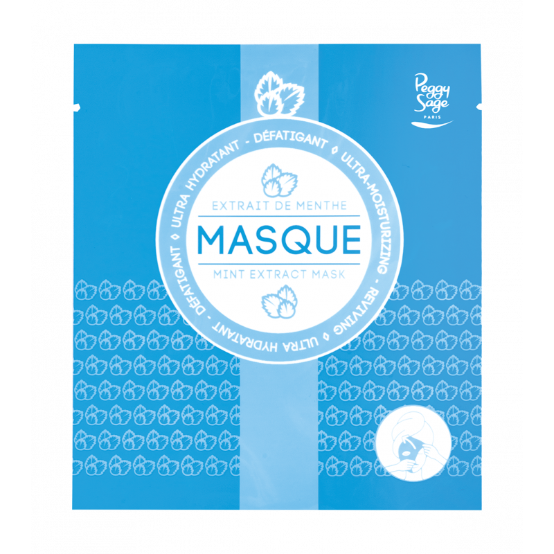 Masque ultra hydratant defatiguant 23ml 401278
