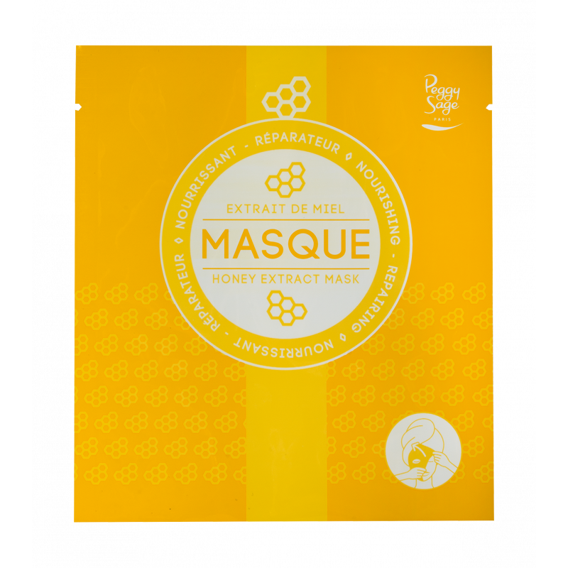 Masque nourrissant réparateur 23ml 401279