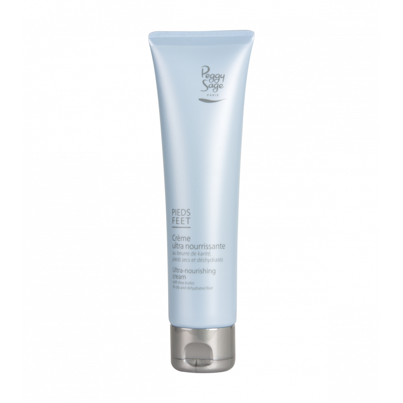 Crème ultra nourrissante pieds 100ml 550320