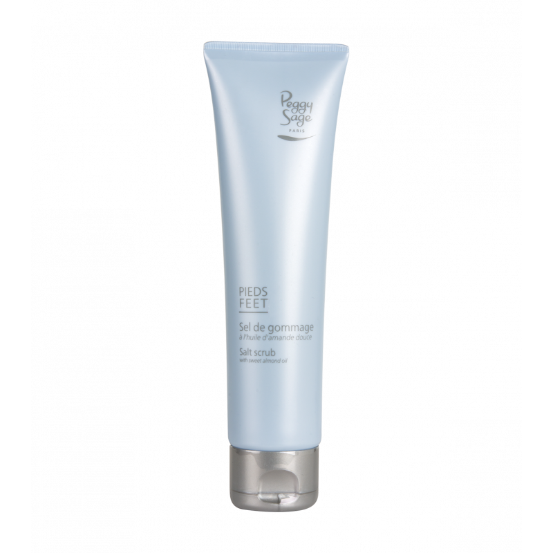 Sel de gommage huile amande douce 100ml 550310