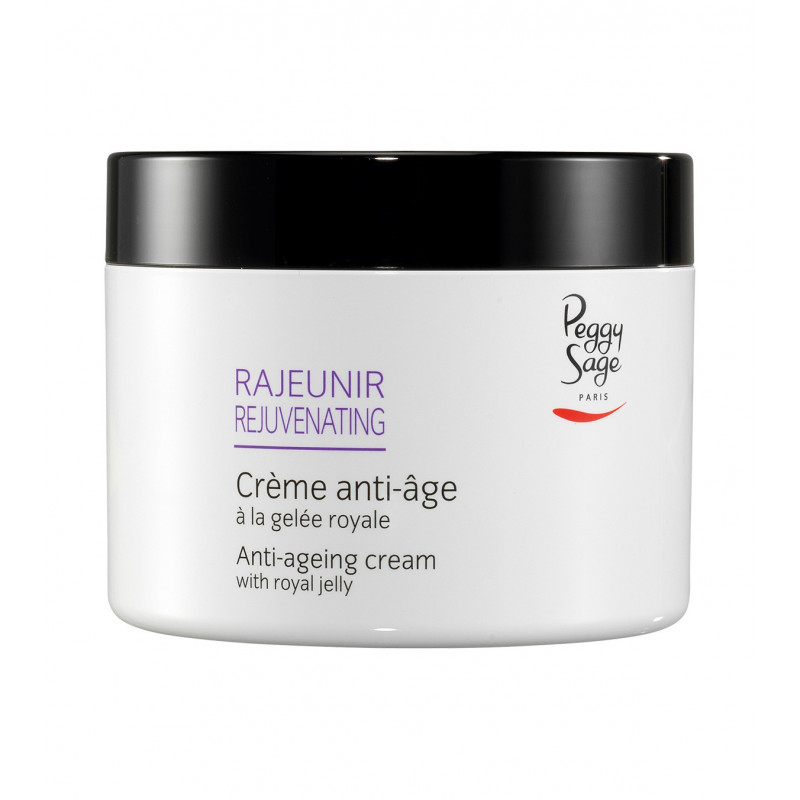 Crème anti-âge à la gelée royale 200 ml 400550