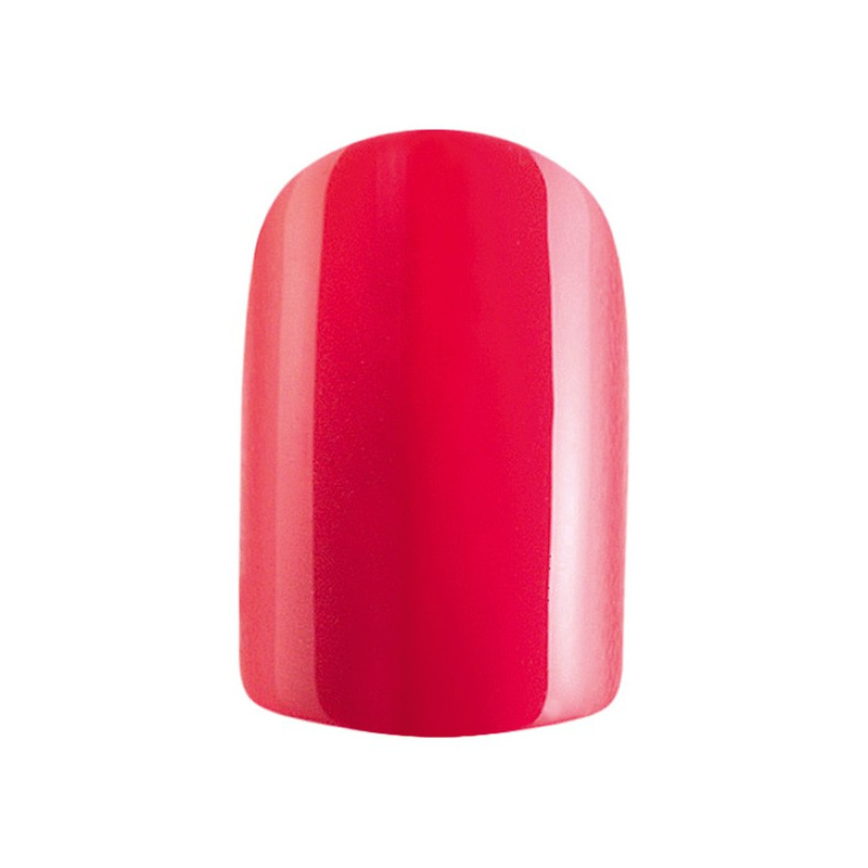 24 faux ongles Idyllic Nails Fuchsia 150077