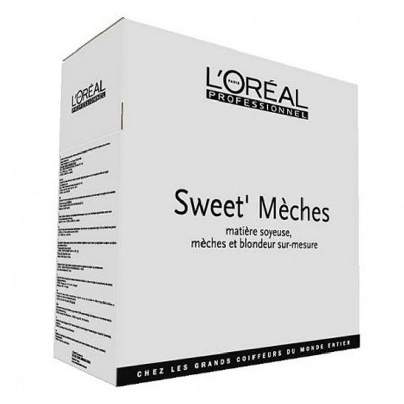 Sweet Meches Platinium