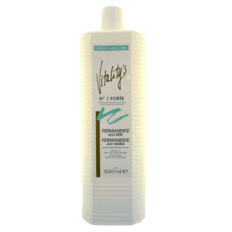 Permanente aux herbes