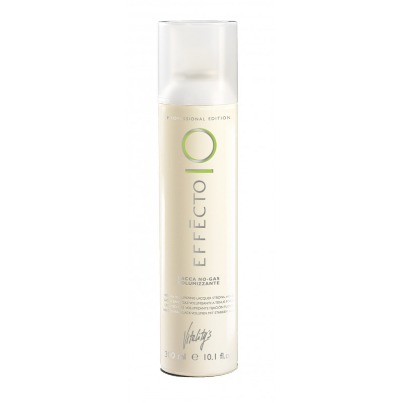 Laque Volume Non Gas Effecto