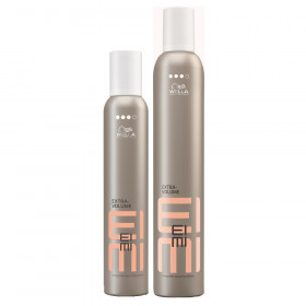 Extra Volume - Mousse de coiffage